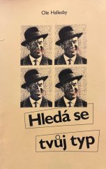 kniha Hledá se tvůj typ, SAMIZDAT 1989