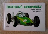 kniha Pretekové automobily, Alfa 1989