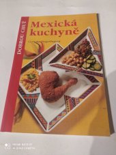 kniha Mexická kuchyně, Svojtka a Vašut 1997