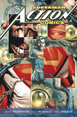 kniha Superman Action comics 3: Na konci času, BB/art 2014