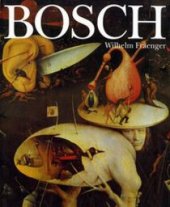 kniha Hieronymus Bosch, Verlag der Kunst 1987