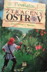 kniha Ztracený ostrov 5. - Pomsta!, Ivo Železný 1993