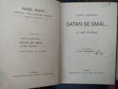 kniha Satan se smál ... a jiné povídky, Hejda a Tuček 1902