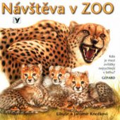 kniha Návštěva v ZOO, Albatros 2005