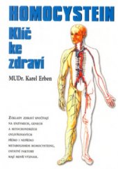 kniha Homocystein klíč ke zdraví : základy zdraví spočívají na enzymech, genech a mitochondriích ovlivňovaných přímo i nepřímo metabolismem homocysteinu, ostatní faktory mají menší význam, Formát 2005