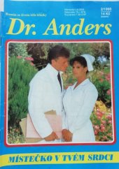 kniha Místečko v tvém srdci, Pražská vydavatelská společnost 1995