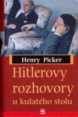 kniha Hitlerovy rozhovory u kulatého stolu, Alpress 2005