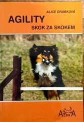 kniha Agility skok za skokem, Aldra 1999