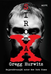 kniha Sirota X, Motýl 2016