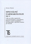 kniha Speciální farmakologie. Díl V, - Látky pro léčbu respiračních, gastrointestinálních, urogenitálních, kožních a očních onemocnění, rtg. diagnostika a specifická antidota při otravách, Karolinum  2002