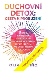 kniha Duchovní detox Cesta k probuzení, Pragma 2025