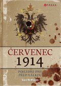 kniha Červenec 1914 Poslední dny před válkou, CPress 2014