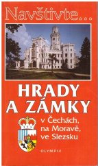 kniha Hrady a zámky v Čechách, na Moravě, ve Slezsku, Olympia 1999