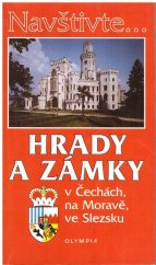 kniha Hrady a zámky v Čechách, na Moravě, ve Slezsku, Olympia 1999