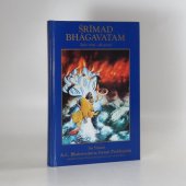 kniha Šrímad Bhágavatam. Zpěv třetí Díl první kapitola 1-12, The Bhaktivedanta Book Trust 1995