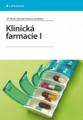 kniha Klinická farmacie I, Grada 2010