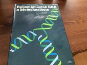 kniha Rekombinantné DNA a biotechnológie, Alfa 1990