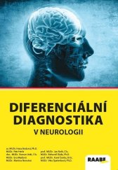kniha Diferenciální diagnostika v neurologii, Raabe 2020