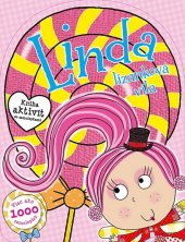 kniha Linda lízanková víla, Svojtka 2013