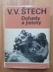 kniha Dohady a jistoty Výbor studií a článků, NČSVU 1967