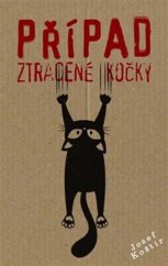 kniha Případ ztracené kočky, Jonathan Livingston 2022