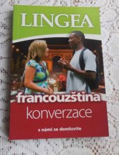kniha Francouzština konverzace, Lingea 2012