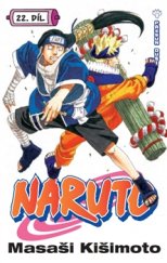kniha Naruto 22. - Přesun duší, Crew 2015