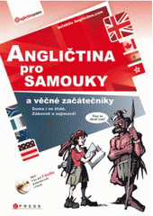 kniha Angličtina pro samouky a věčné začátečníky, CPress 2009