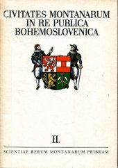 kniha Horní města v Československu soubor heraldických kreseb, Komitét sympozia Hornická Příbram ve vědě a technice 1981