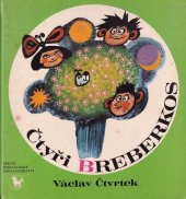 kniha Čtyři Breberkos, Státní pedagogické nakladatelství 1978