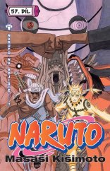 kniha Naruto 57 Naruto na bojiště...!!, Crew 2022