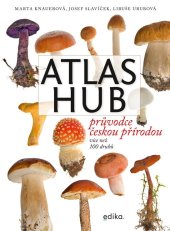 kniha Atlas hub Průvodce českou přírodou, Edika 2025