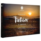 kniha Čarovný Trebišov a okolie, CBS 2023