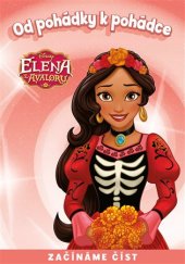 kniha Od pohádky k pohádce Elena z Avaloru, Egmont 2018