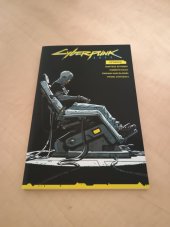 kniha Cyberpunk 2077 Výpadek, Crew 2024