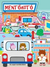 kniha Mentoautó, Foni book 2025