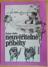 kniha Neuvěřitelné příběhy, Horizont 1994