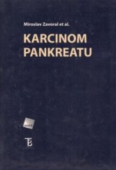 kniha Karcinom pankreatu, Galén 2005