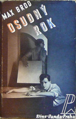 kniha Osudný rok [Román], Sfinx, Bohumil Janda 1934