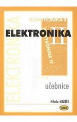 kniha Elektronika II. - učebnice, Kopp 2004