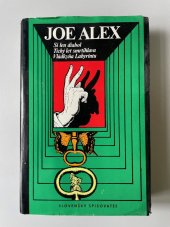 kniha Si len diabol, Tichý let smrtihlava, Vládkyňa Labyrintu, Slovenský spiusovatel 1981