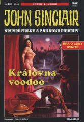 kniha Královna voodoo, MOBA 2010