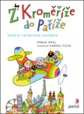 kniha Z Kroměříže do Paříže, Portál 2012