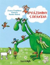kniha Prázdniny s drakem, Grada 2016
