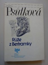 kniha Růže z Bertramky, Československý spisovatel 1988