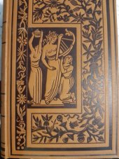 kniha Karolinská epopeja. II, - Píseň o Rolandu, Česká grafická Unie 1928