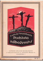 kniha Podstata náboženství, Antonín Svěcený 1920