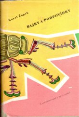 kniha Bajky a podpovídky, Československý spisovatel 1961