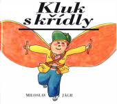 kniha Kluk s křídly, Soňa Paukrtová 2006