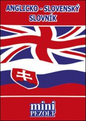 kniha Anglicko-slovenský slovník, PEZOLT 2016